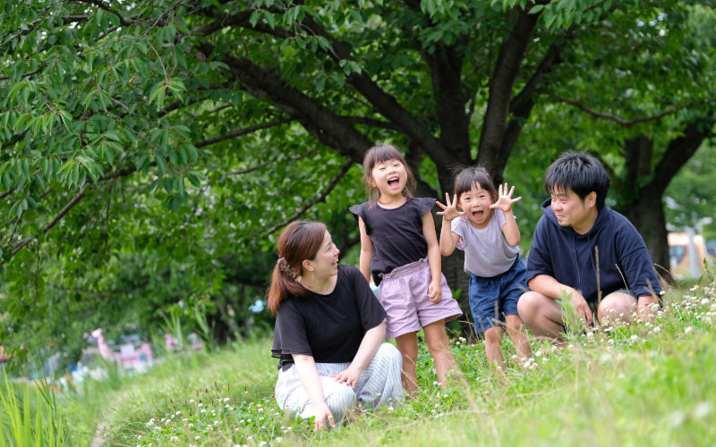 加古川市のアケミスタジオのロケーション撮影