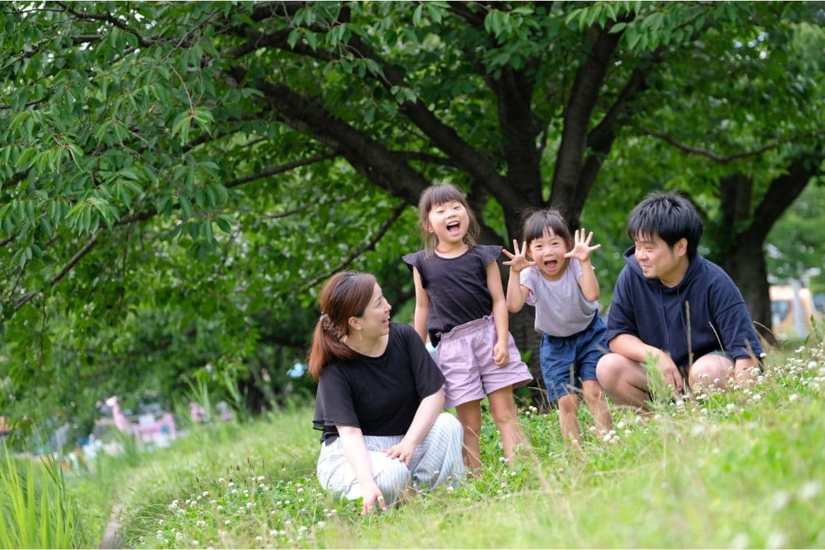 アケミスタジオのロケーションフォト